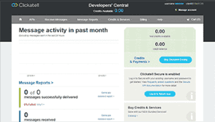 Developer central