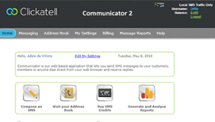 Communicator